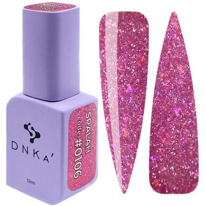 GEL POLISH SPALAH #0106 12ml - DNKa™