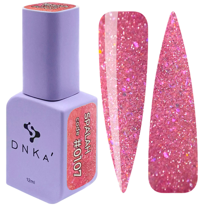 GEL POLISH SPALAH #0107 12ml - DNKa™