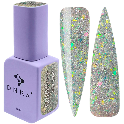 GEL POLISH SPALAH #0109 12ml - DNKa™