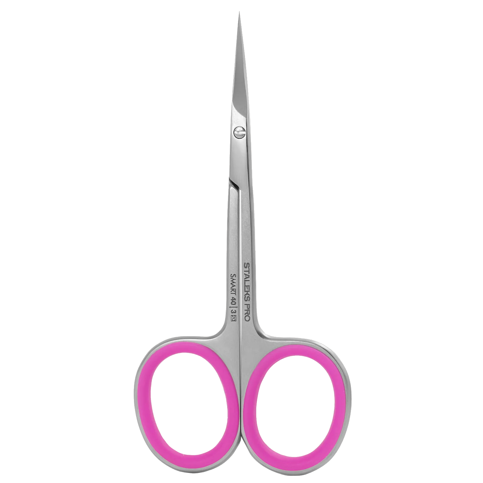 STALEKS SMART 40 TYPE 3 PROFESSIONAL CUTICLE SCISSORS SS-40/3- STALEKS™