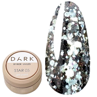 DARK STAR GEL POLISH 05, 5g