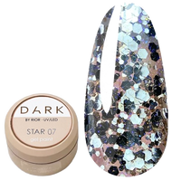 DARK STAR GEL POLISH 07, 5g