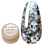 DARK STAR GEL POLISH 07, 5g