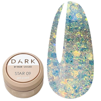 DARK STAR GEL POLISH 09, 5g