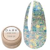 DARK STAR GEL POLISH 09, 5g