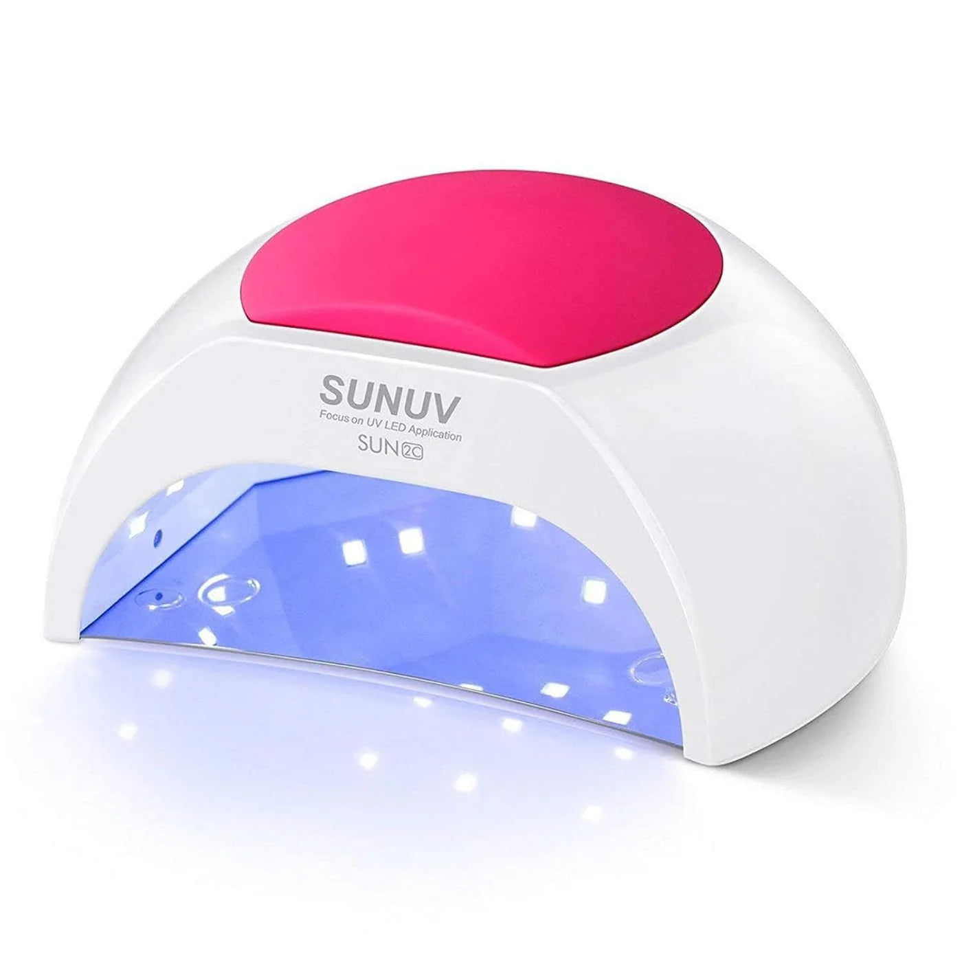 SUNUV 48W UV Light for Nails - SUN2C