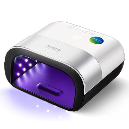 SUNUV SUN3 48W UV LED Nail Lamp