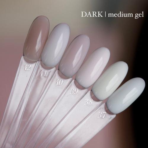 DARK MEDIUM GEL #42 (WITHOUT BRUSH), 15ml