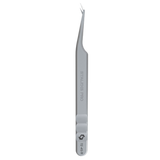 STALEKS PRO EXPERT 45 TYPE 8 PROFESSIONAL EYELASH TWEEZERS MINI L TE-45/8 - STALEKS™