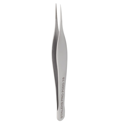 STALEKS PRO PODO 10 SPLINTER TWEEZERS TP-10 - STALEKS™