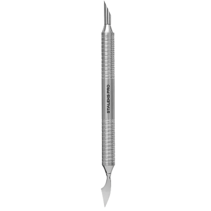 STALEKS PRO EXPERT 100 Type 1, HOLLOW CUTICLE PUSHER PE-100/1- STALEKS™