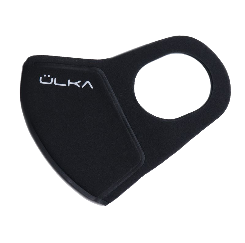 Reusable Coal Mask - ULKA