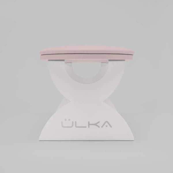 Ulka arm rest pink