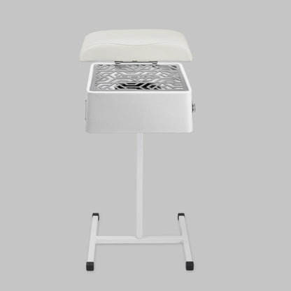 Premium Nail Dust Collector X2F for pedicure with rack - ULKA