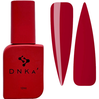 GEL POLISH ULTRA RED 12ml - DNKa™