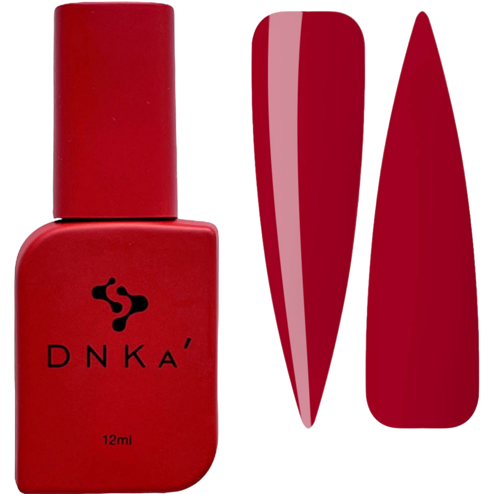 GEL POLISH ULTRA RED 12ml - DNKa™