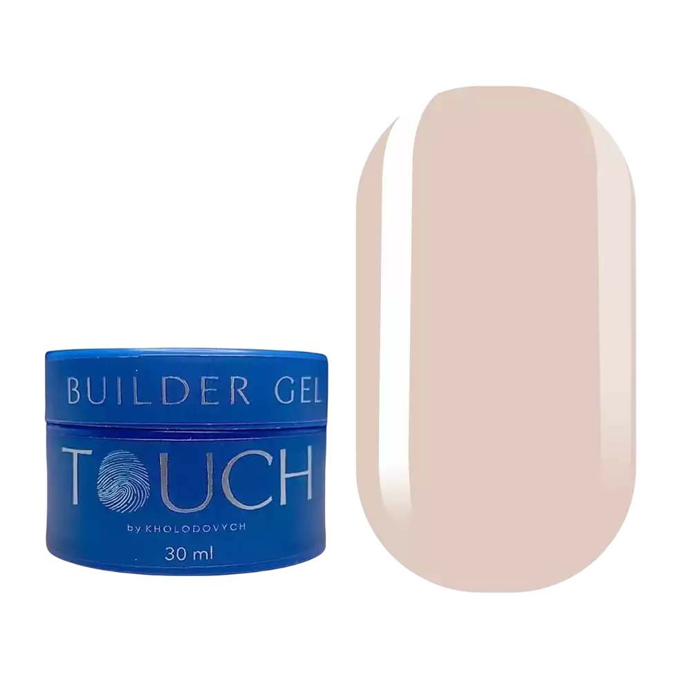 Builder Gel Veil, 30ml -TOUCH