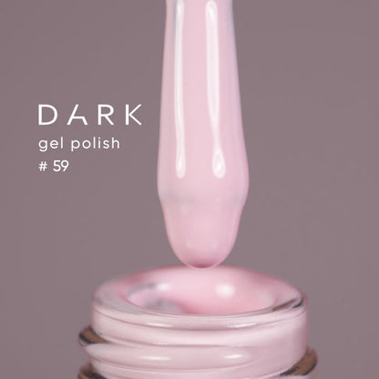 DARK Gel Polish №59, 10ml