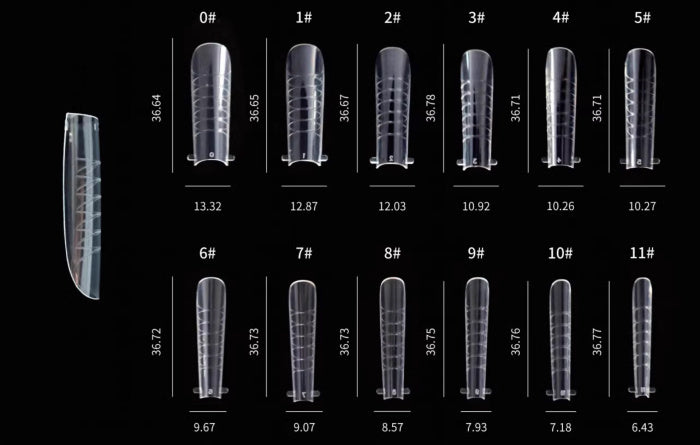 DARK SET OF UPPER FORMS WITH MOLDS, 48PCS