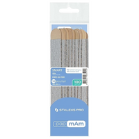 STALEKS PRO SMART 20 DISPOSABLE FILES PAPMAM SOFT BASE ON A WOODEN BASE 10 PCS DWC-20 - STALEKS™