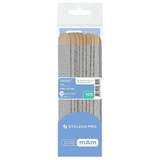 STALEKS PRO SMART 20 DISPOSABLE FILES PAPMAM SOFT BASE ON A WOODEN BASE 10 PCS DWC-20 - STALEKS™