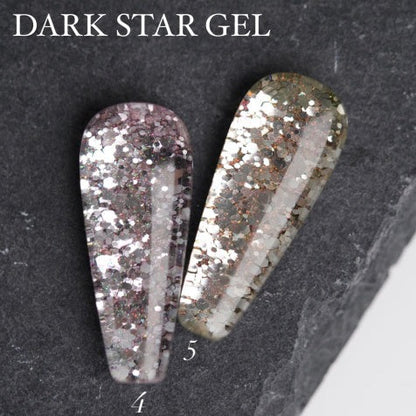 DARK STAR GEL POLISH 04, 5g