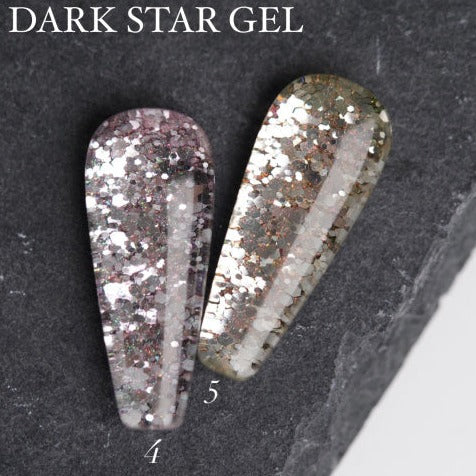 DARK STAR GEL POLISH 05, 5g