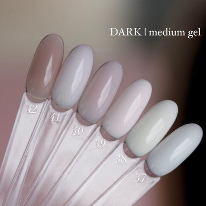 DARK MEDIUM GEL #41 (WITHOUT BRUSH), 15ml and 30ml