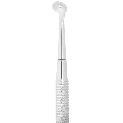 STALEKS PRO EXPERT 20 TYPE 2 BLACKHEAD REMOVER TOOL DOUBLE-ENDED SPOON UNO+ ROUND 19 HOLES ZE-20/2- STALEKS™