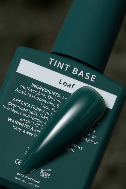 TINT BASE LEAF, 15 ML -HELLO™