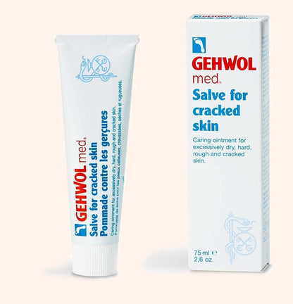 SALVE FOR CRACKED SKIN -GEHWOL™