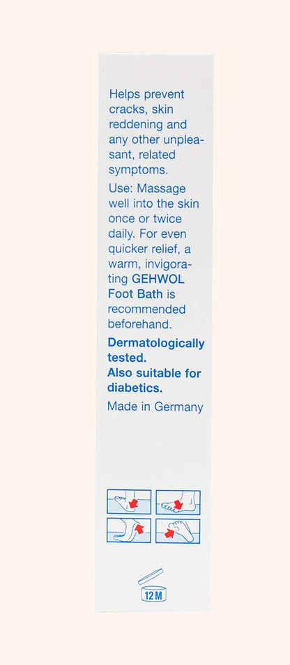 SALVE FOR CRACKED SKIN -GEHWOL™