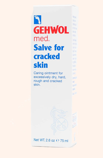 SALVE FOR CRACKED SKIN -GEHWOL™