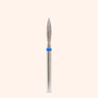 Diamond Nail Drill Bit Blue Flame 2.3-10M-(#155)- KMIZ™