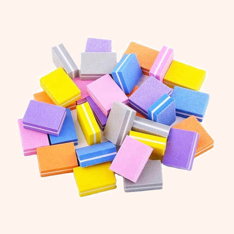 Buffs for Nails, 50pcs