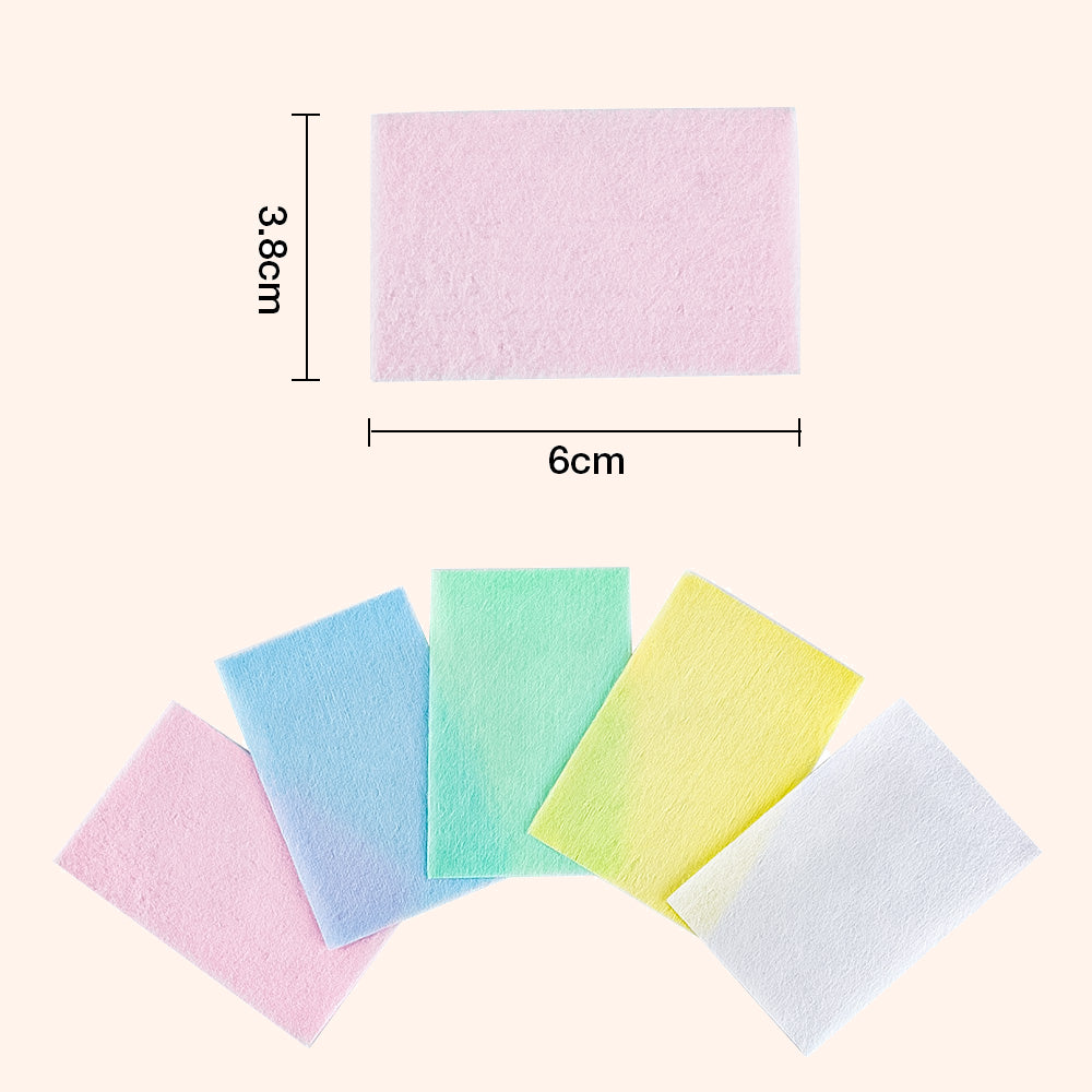 WIPES NAIL POLISH REMOVER - COTTON PADS