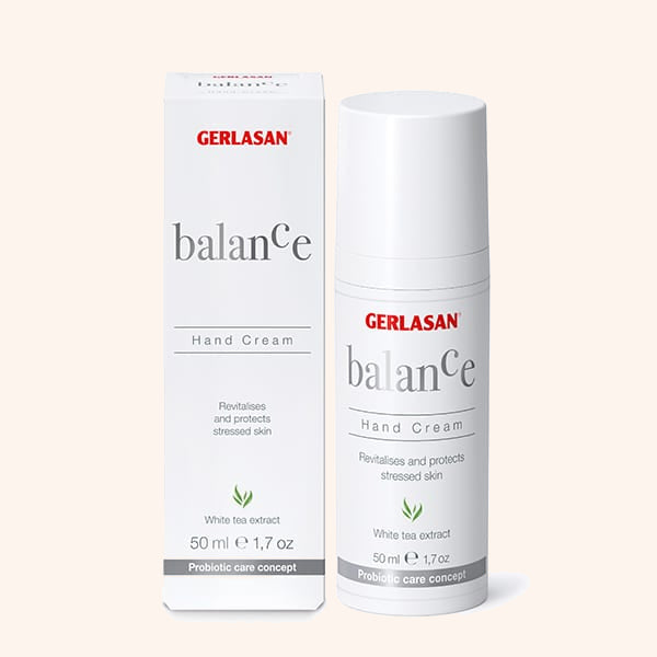 BALANCE HAND CREAM -GEHWOL™