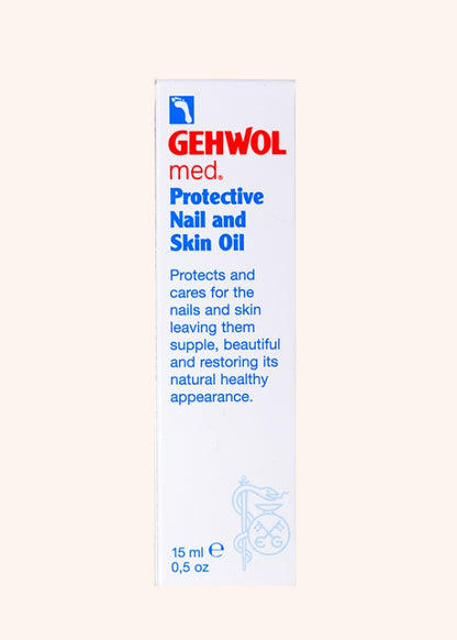 MED PROTECTIVE NAIL AND SKIN OIL-GEHWOL™