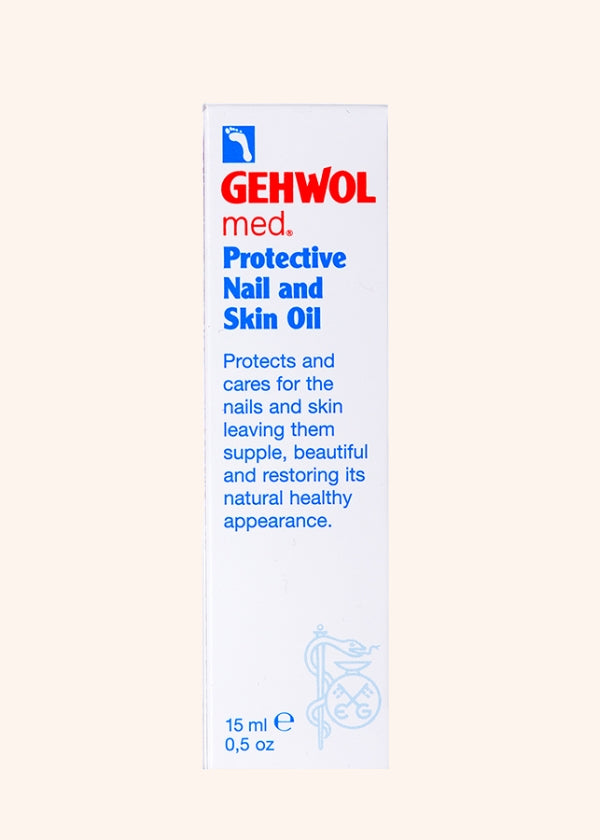 MED PROTECTIVE NAIL AND SKIN OIL-GEHWOL™