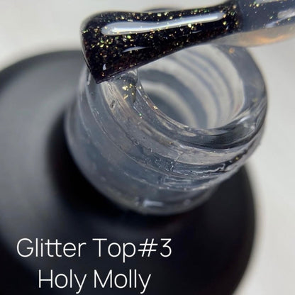 TOP GLITTER #3  15ml- HOLY MOLLY™