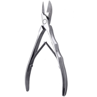 STALEKS PRO EXPERT 60 PROFESSIONAL NAIL NIPPERS 5.12 INCH 16 MM NE-60-16- STALEKS™