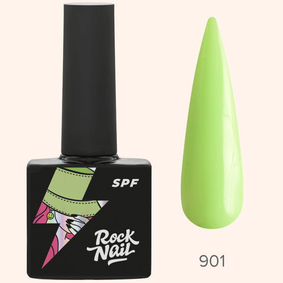 GEL POLISH SPF 901 SUMMER PLAYLIST- ROCKNAIL™